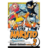 Naruto, Vol. 2 – Masashi Kishimoto