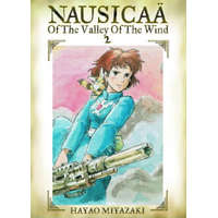  Nausicaa of the Valley of the Wind, Vol. 2 – Hayao Miyazaki