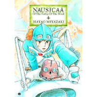  Nausicaa of the Valley of the Wind, Vol. 4 – Hayao Miyazaki