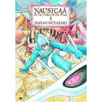  Nausicaa of the Valley of the Wind, Vol. 1 – Hayao Miyazaki