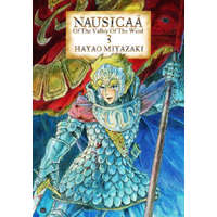  Nausicaa of the Valley of the Wind, Vol. 3 – Hayao Miyazaki