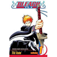  Bleach, Vol. 1 – Tite Kubo