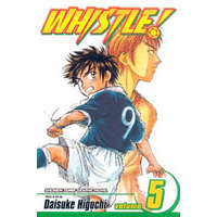 Whistle!, Vol. 5 – Daisuke Higuchi