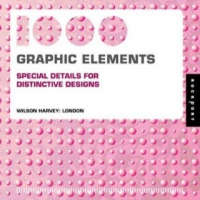  1,000 Graphic Elements (Mini) – Wilson Harvey