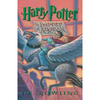  Harry Potter and the Prisoner of Azkaban – Joanne Kathleen Rowling