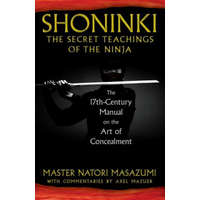  Shoninki: The Secret Teachings of the Ninja – Natori Masazumi