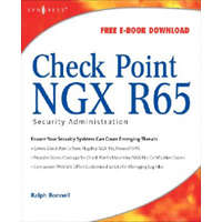  Check Point NGX R65 Security Administration – Bonnell