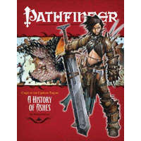  Pathfinder #10 Curse Of The Crimson Throne: A History Of Ashes – Michael Kortes