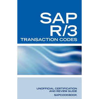  SAP R/3 Transaction Codes – Terry Sanchez-Clark