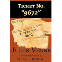  Ticket No. 9672 – Jules Verne