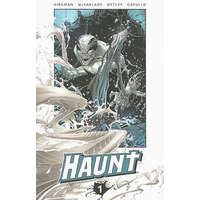Haunt Volume 1 – Robert Kirkman