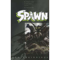  Spawn: New Beginnings Volume 1 – Todd McFarlane,Robert Kirkman