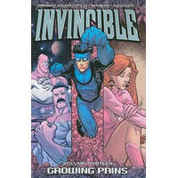  Invincible Volume 13: Growing Pains – Robert Kirkman
