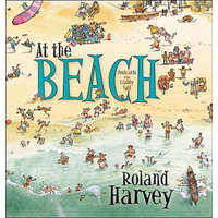 At the Beach – Roland Harvey