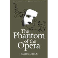  The Phantom of the Opera – Gaston Leroux