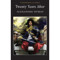 Twenty Years After – Alexandre Dumas