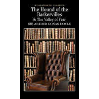  The Hound of the Baskervilles & The Valley of Fear – Sir Arthur Conan Doyle