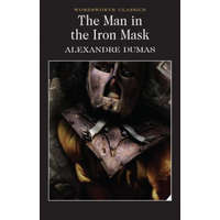 Man in the Iron Mask – Alexandre Dumas