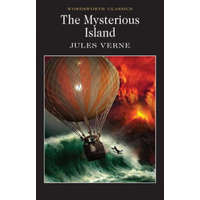 Mysterious Island – Jules Verne