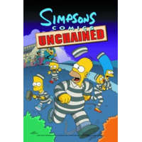 Simpsons Comics Unchained – Matt Groening
