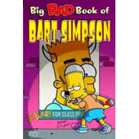  Simpsons Comics Present the Big Bad Book of Bart – Matt Groening
