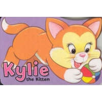  Kylie the Kitten – Peter Adby