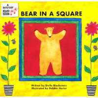 Bear in a Square – Stella Blackstone