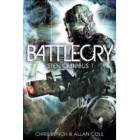  Battlecry: Sten Omnibus 1 – Chris Bunch