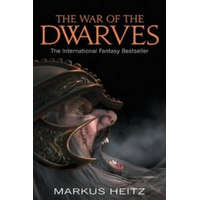  War Of The Dwarves – Markus Heitz