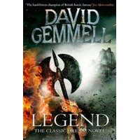 David Gemmell - Legend – David Gemmell