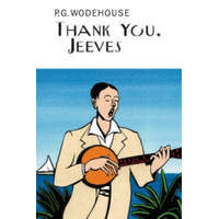 Thank You, Jeeves – P G Wodehouse