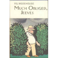  Much Obliged, Jeeves – P G Wodehouse