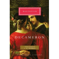 Decameron – Giovanni Boccaccio