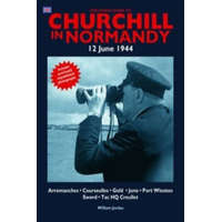  Churchill in Normandy - English – William Jordan