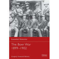  Boer War 1899-1902 – Gregory Fremont-Barnes