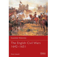  English Civil Wars 1642-1651 – Peter Gaunt