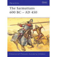  Sarmatians 600 BC-AD 450 – Marius Mielczarek