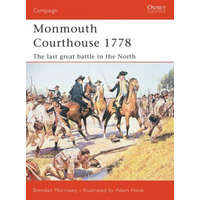  Monmouth Courthouse 1778 – Brendan Morrissey