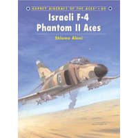  Israeli F-4 Phantom II Aces – Shlomo Aloni