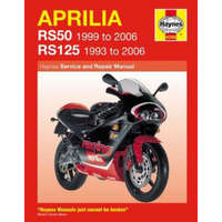  Aprilia RS50 (99 - 06) & RS125 (93 - 06) – Phil Mather