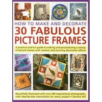  How to Make and Decorate 30 Fabulous Picture Frames – Simona Hill