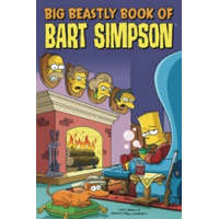  Simpsons Comics Presents the Big Beastly Book of Bart – James W. Bates