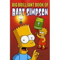  Simpsons Comics Presents the Big Brilliant Book of Bart – Matt Groening