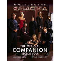  Battlestar Galactica - the Official Companion Season Four – Sharon Gosling