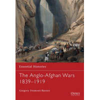 Anglo-Afghan Wars 1839-1919 – Gregory Fremont-Barnes