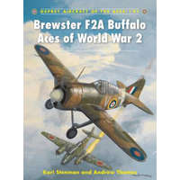  Brewster F2A Buffalo Aces of World War 2 – Kari Stenman
