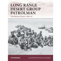 Long Range Desert Group Patrolman – Tim Moreman