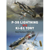  P-38 Lightning vs Ki-61 Tony – Donald Nijboer