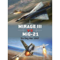  Mirage III vs MiG-21 – Shlomo Aloni