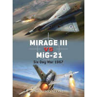 Mirage III vs MiG-21 – Shlomo Aloni